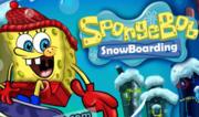 Spongebob SnowBoarding