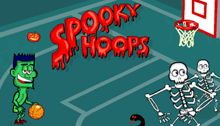 Zucche e Canestri - Spooky Hoops: basket, pallacanestro