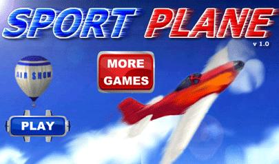 Gioca a Sport Plane