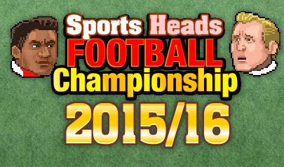Gioca a Sports Heads Football Championship 2015_2016