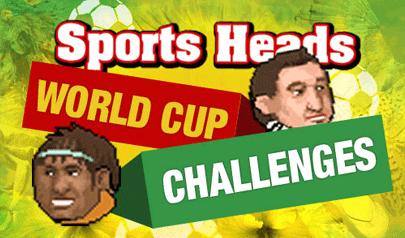 Gioca a Sports Heads World Cup Challenges