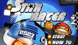 Gioca a La Corsa delle Stelle - Star Racer