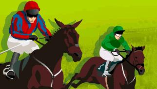 Gioca a Corse dei Cavalli - Stay the Distance