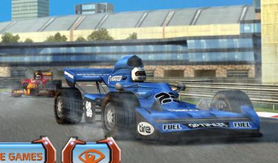 Gioca a Street Fury 3D Racing