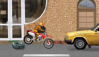 Gioca a Stunt Bike Deluxe