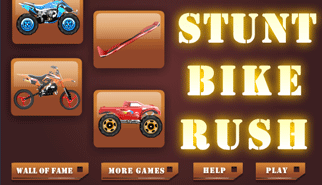 Stunt Bike Rush: moto, motori, motocross, stuntman