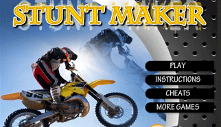 Acrobazie - Stunt Maker: moto, motori, motocross, stuntman, acrobazie