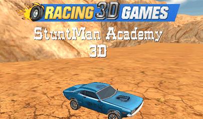 Gioca a StuntMan Academy 3D