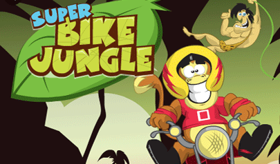 Super Bike Jungle: bambini, bmx, motocross