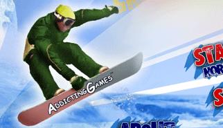 Gioca a Supreme Extreme Snowboarding