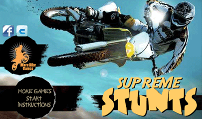 Supreme Stunt: bikemania, acrobazie, stuntman, motocross