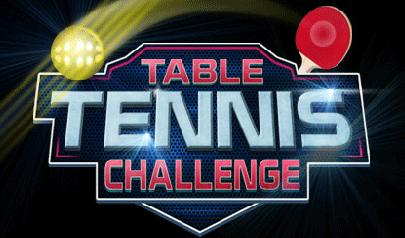 Gioca a Table Tennis Challenge