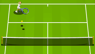 Torneo di Tennis - Tennis Game: tennis