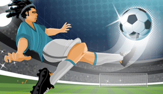 The Champions 3D: calcio, 3Dgame