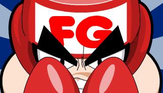 Gioca a The Fighter Practice