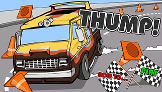 Gioca a Thump - Corse col Furgone