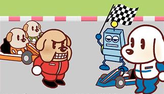 Gioca a Tobby Car Race