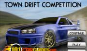 Town Drift Competition