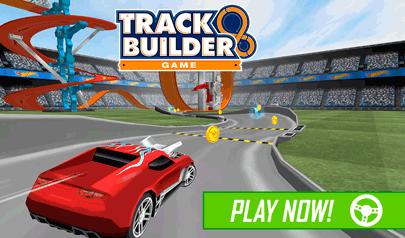 Track Builder Game