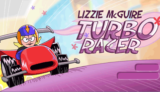 Lizzie McGuire - Turbo Racer: auto, corse, motori, serie televisive