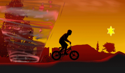 Twilight BMX: bikemania, acrobazie, bicicletta
