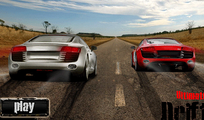 Ultimate Drift: corse, auto, circuito, motori