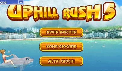 Gioca a Uphill Rush 5