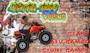 Urban ATV Racing