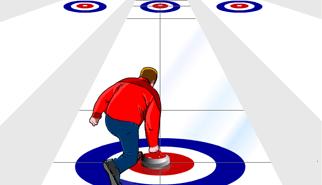 Gioca a Il Curling - Torino 2006