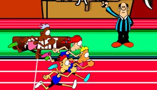 Gioca a Le Olimpiadi - Virtual Ol