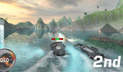 Gioca a Water Wars