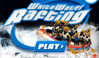 White Water Rafting: 3Dgame, rafting