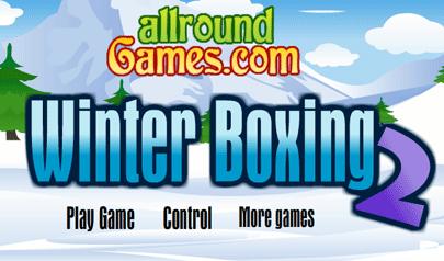 Gioca a Winter Boxing 2