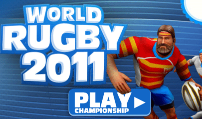 World Rugby 2011: rugby, 3Dgame