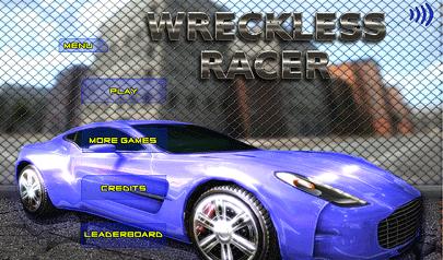 Gioca a Wreckless Racer