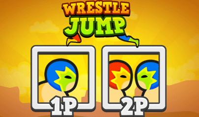 Gioca a Wrestling - Wrestle Jump