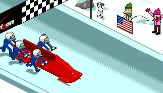 Gioca a X Slide Challenge - Lo slittino