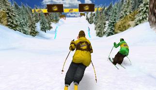 Gioca a Xtreme Skicross