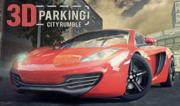 3D Parking City Rumble