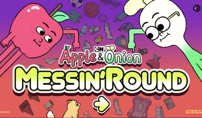 Apple and Onion - Messin Around