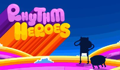 Adventure Time - Rhythm Heroes