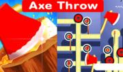 Tiro dell'Ascia - Axe Throw