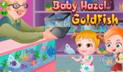 Il Pesce Rosso - Baby Hazel Goldfish