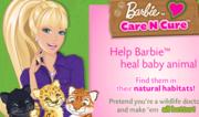 Barbie - Care N Cure