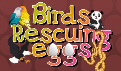 Gli Uccelli - Birds Rescuing Eggs