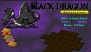 Il Dragone - Black Dragon