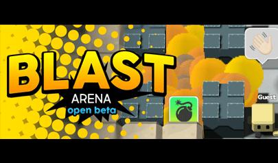 Blast Arena Beta