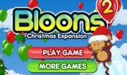 Bloons 2 - Christmas Expansion 