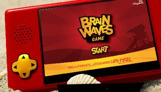 Nintendo Brain Training - Brain Waves