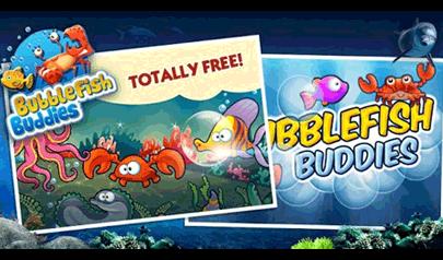 Bubblefish Buddies